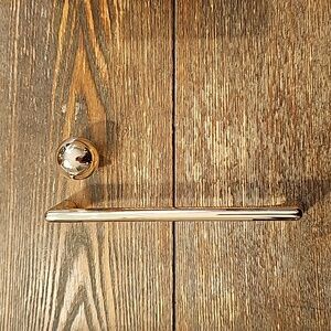 6 Brass Knobs and 6 Brass Pulls
